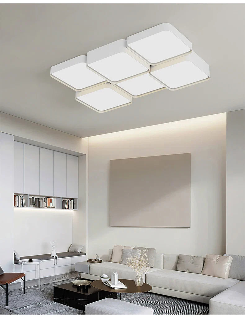 Qiyi Guaveor Elegant Ceiling Chandelier