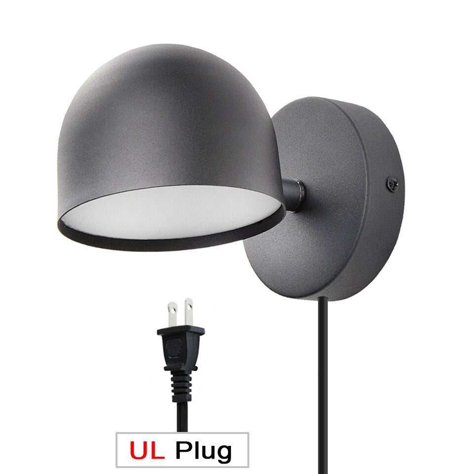 Yoe Smart Touch Dimming Wall Light