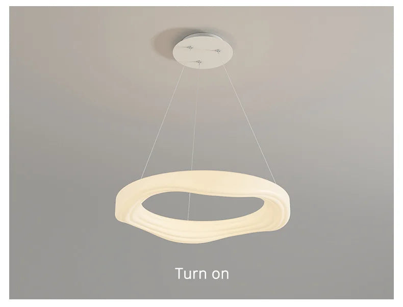 Qiyi LED Pendant Light Fixture