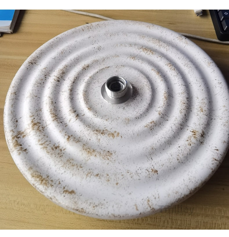 TML Wabi-sabi - Round Circle Wall Lamp Japanese Style