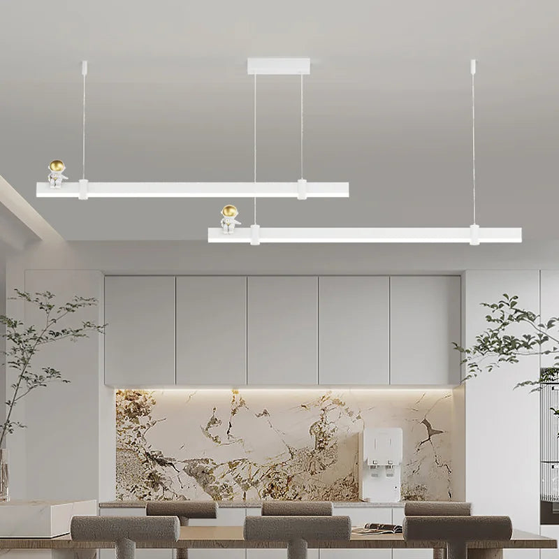 Qiyi Lil Astronaut Pendant Light