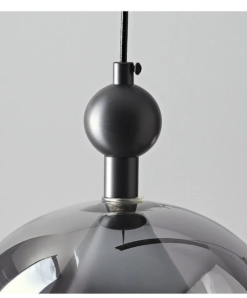 Modern Lustre Glass Pendant Lamps