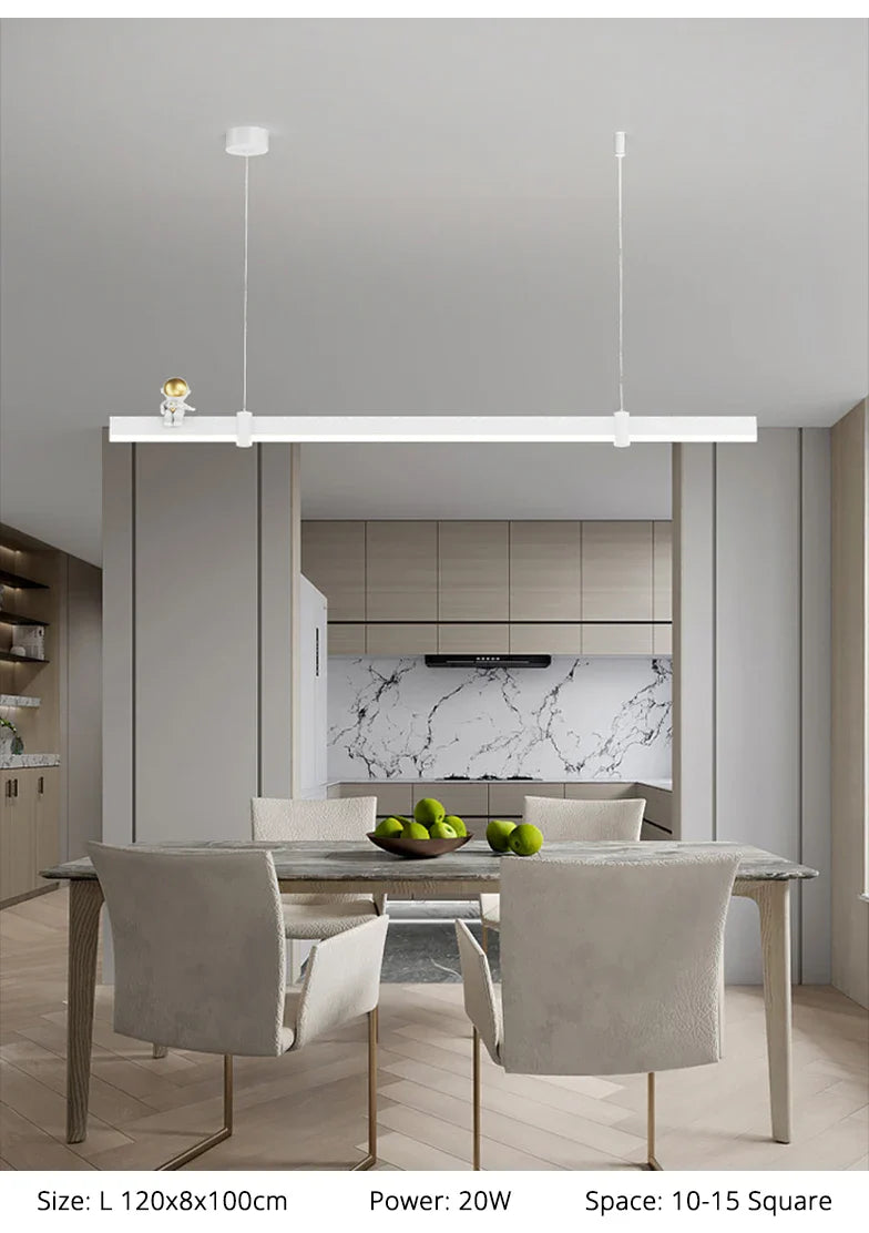 Qiyi Lil Astronaut Pendant Light
