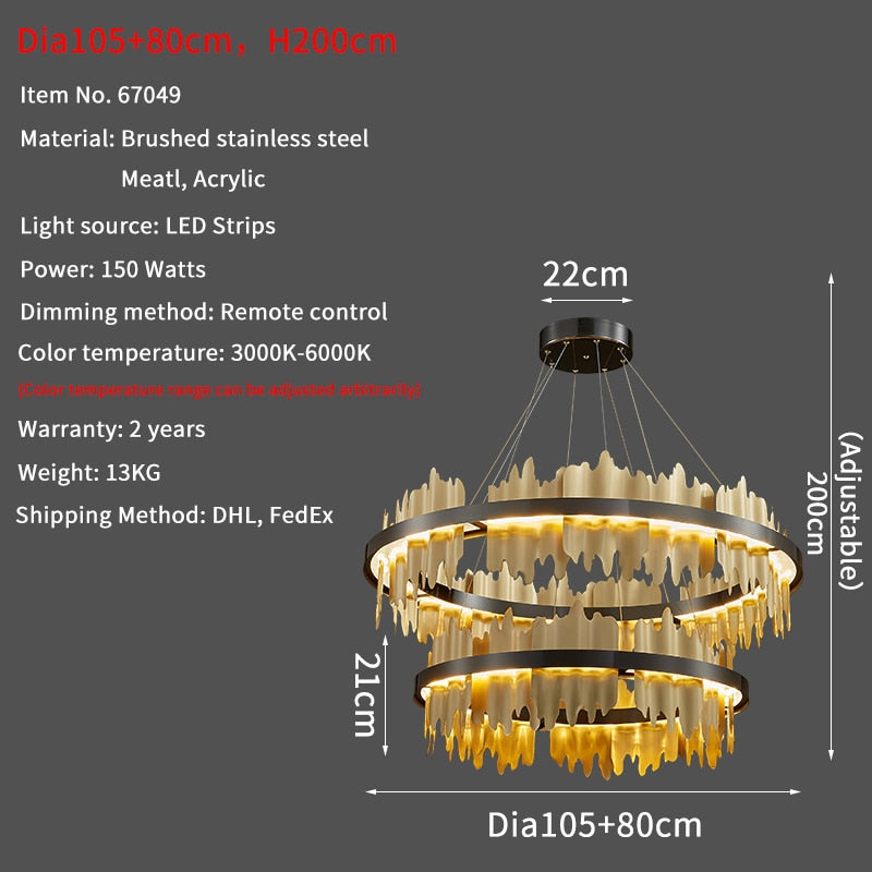 Ylk Rounded Lane Decorative Table