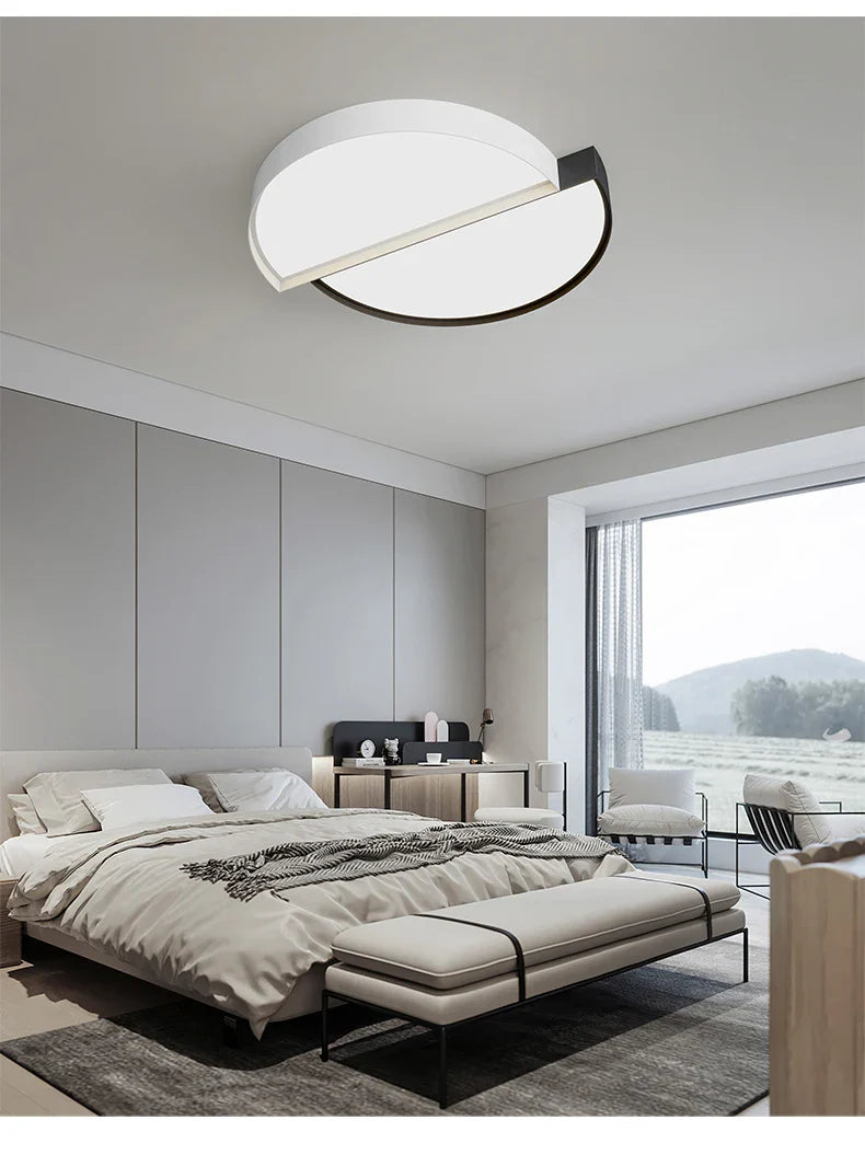 Qiyi Guaveor Elegant Ceiling Chandelier