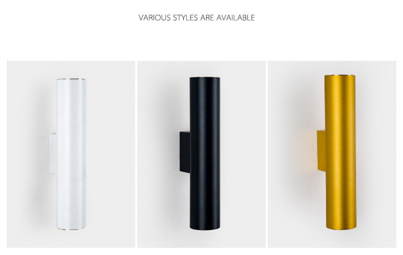 Wall Lamp Modern Luxury Spotlight