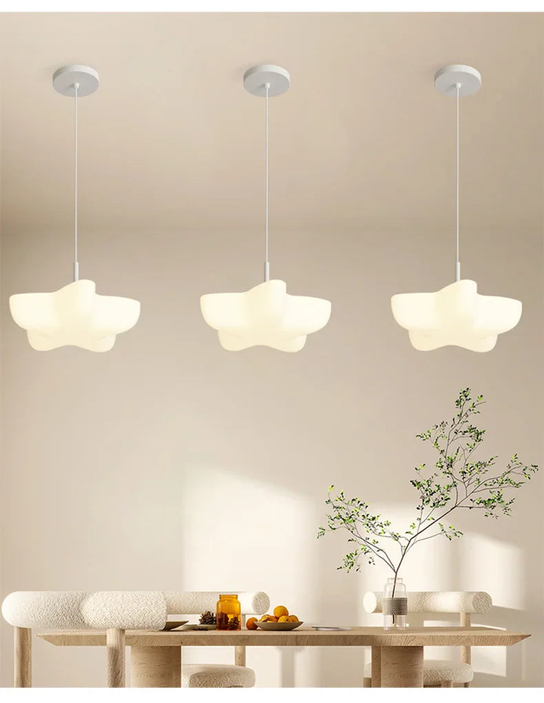Qiyi Star LED Pendant Light