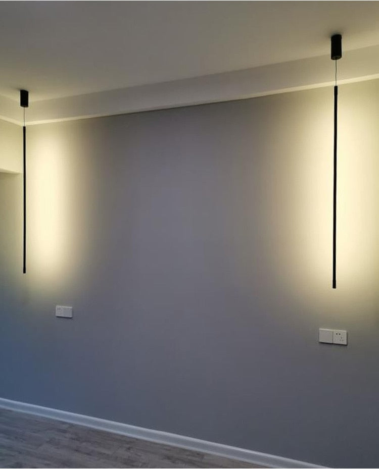 Hanu - Modern Led Pendant Lights Fixtures For Bedroom