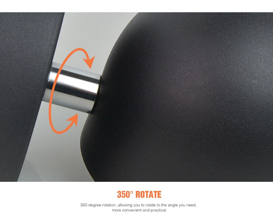 Yoe Smart Touch Dimming Wall Light