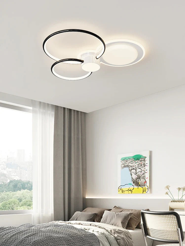 Qiyi Stiamon Modern Luxury Pendant Light