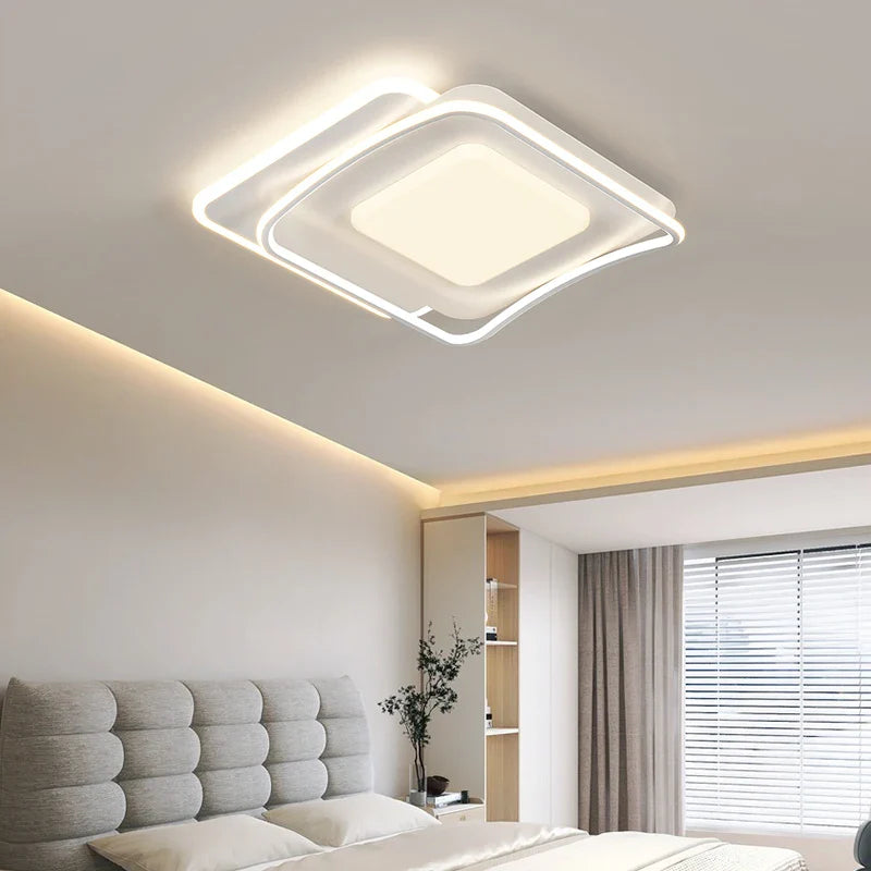 Qiyi Sutash Modern Acrylic Ceiling Lamp