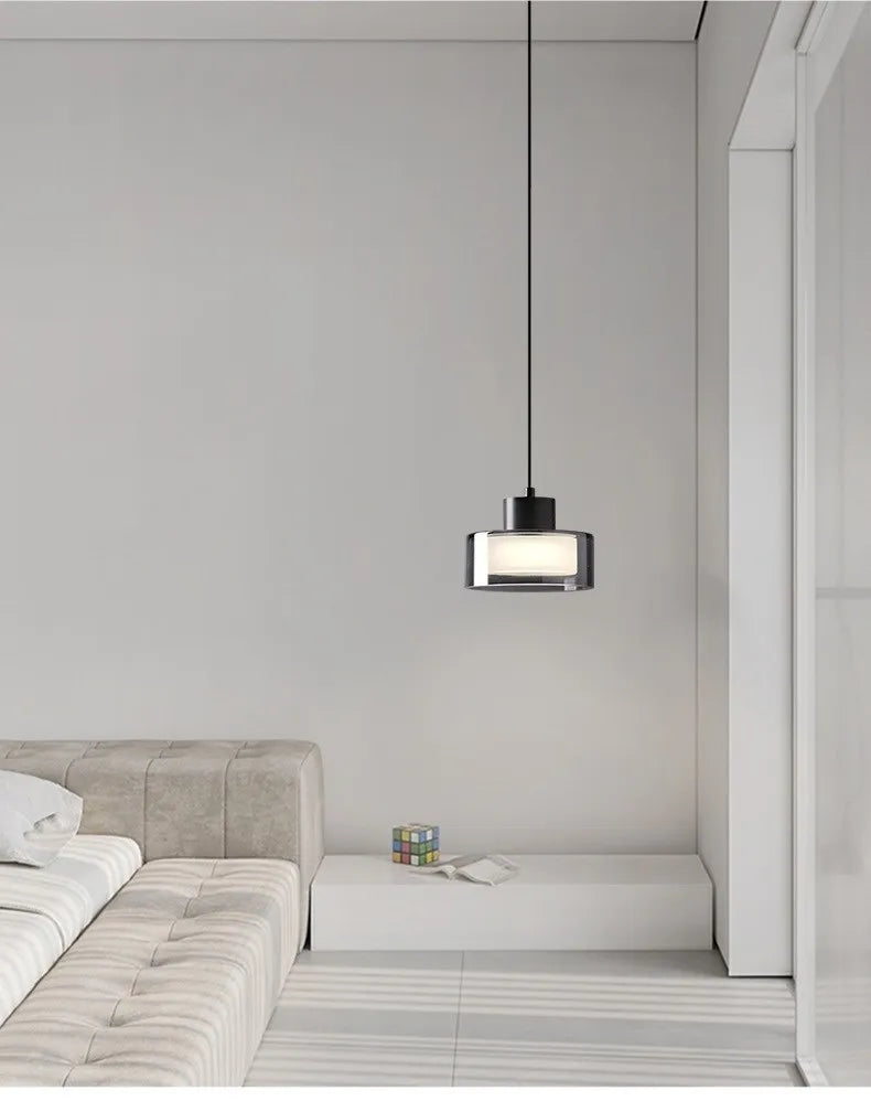 Modern Lustre Glass Pendant Lamps