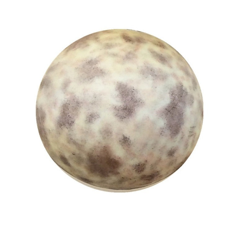 Galaxy Nordic Planet Acrylic Pendant Light