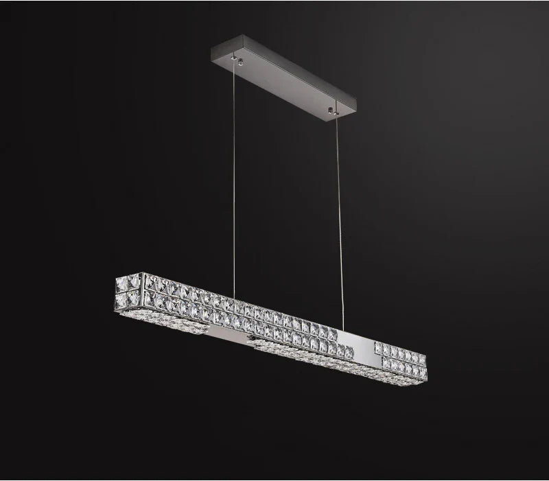 Ylk Yutas Crystal Chandelier Pendant