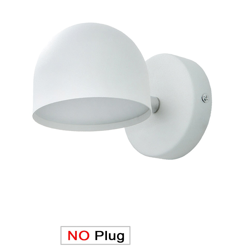 Yoe Smart Touch Dimming Wall Light