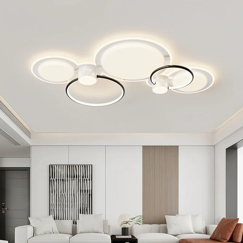 Qiyi Stiamon Modern Luxury Pendant Light