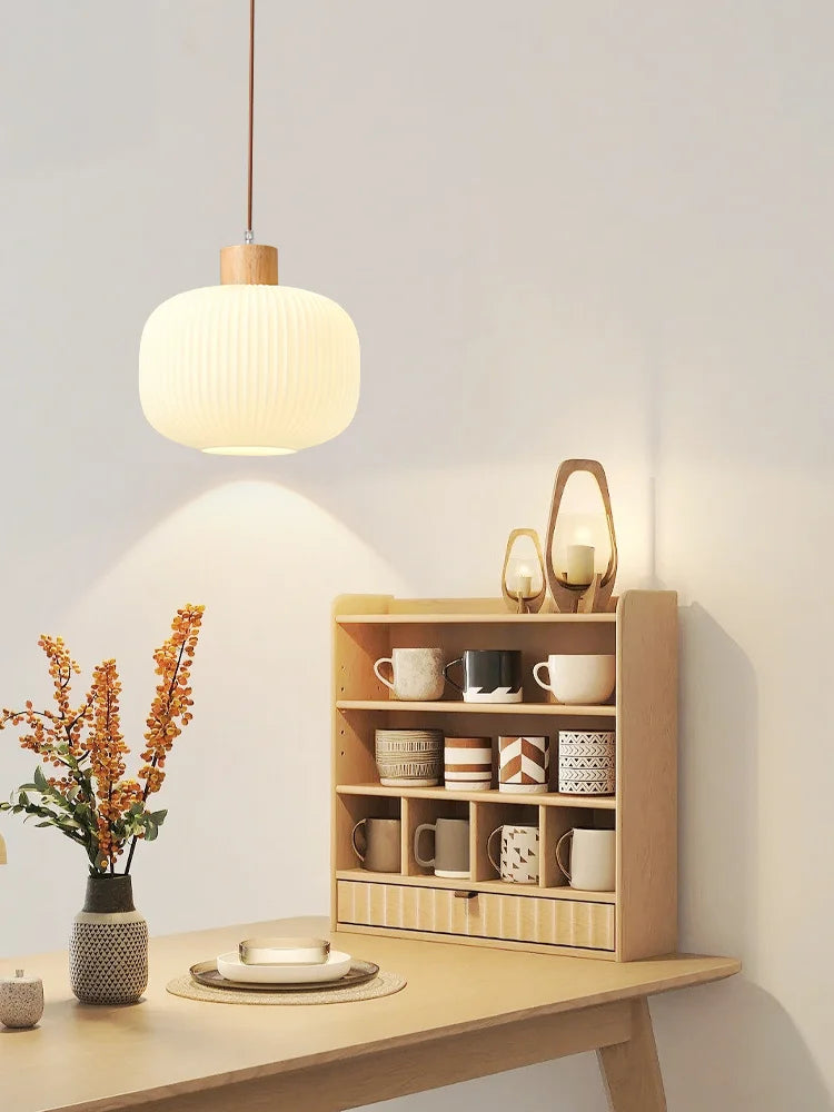 Qiyi Nobils Wood Style Lamp