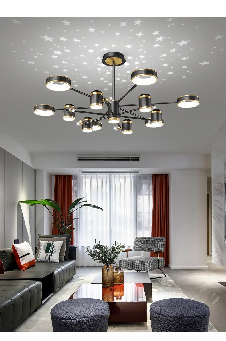 Qiyi Starry Projection Ceiling Light