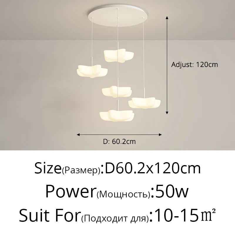 Qiyi Star LED Pendant Light