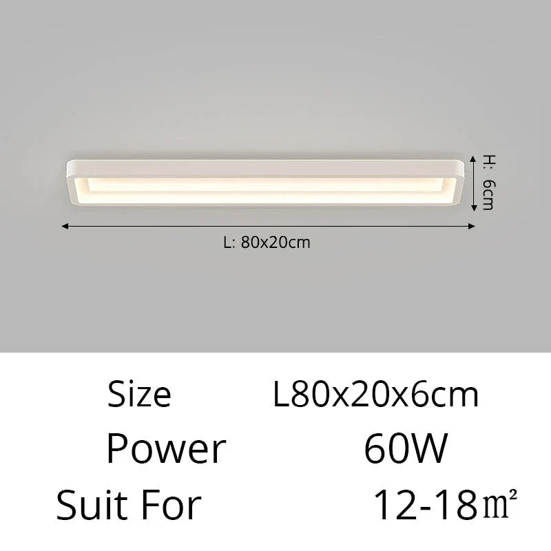 Qiyi Dero Modern LED Pendant Light