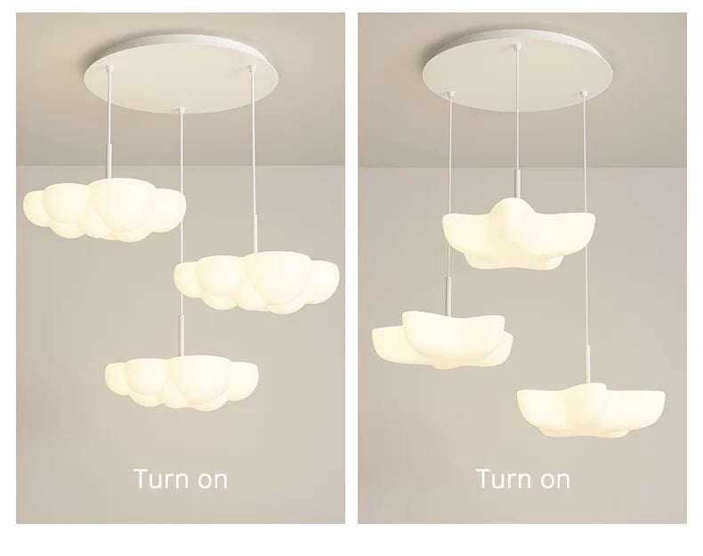 Qiyi Star LED Pendant Light
