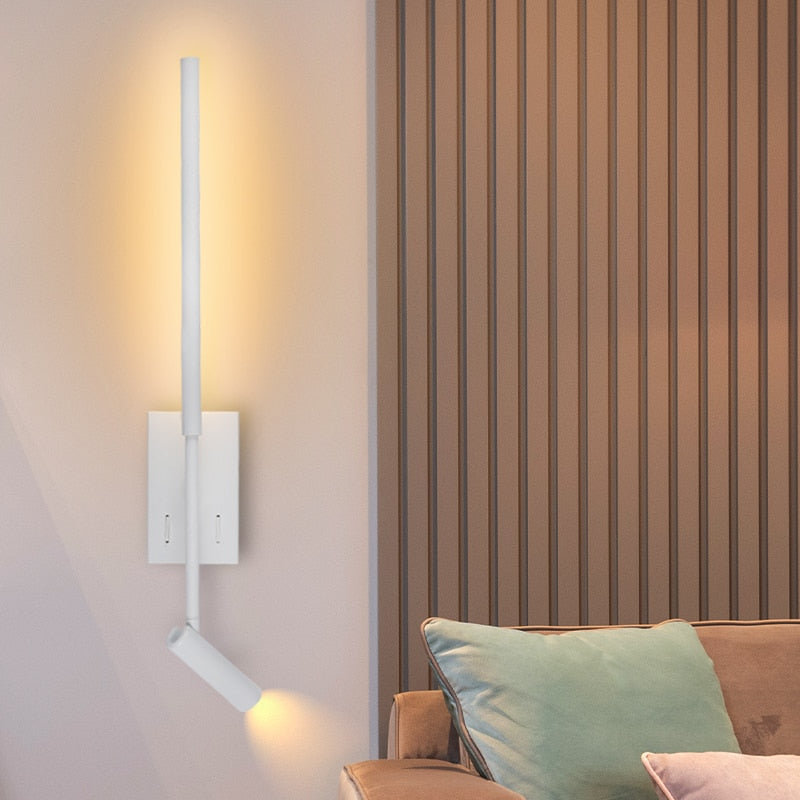 Zern Minlast Modern LED Wall Lamp