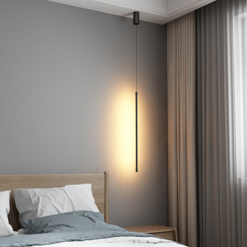 Hanu - Modern Led Pendant Lights Fixtures For Bedroom