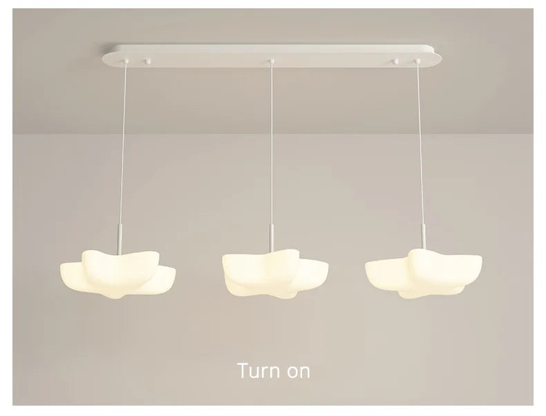 Qiyi Star LED Pendant Light