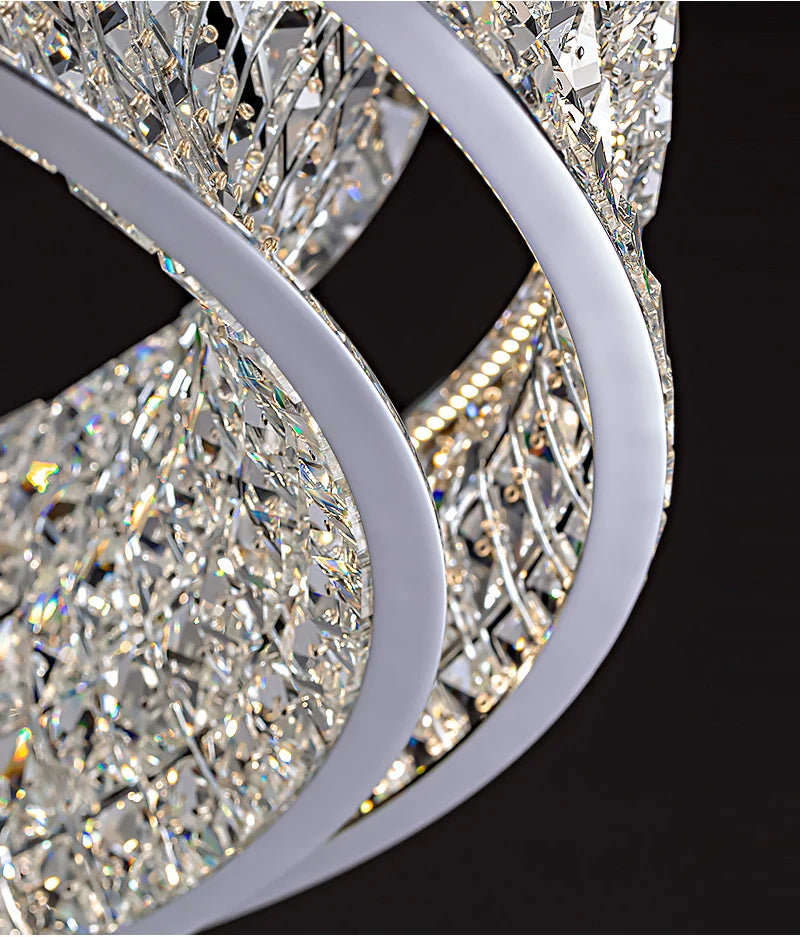 Ylk Knani Luxury Crystal Chandelier