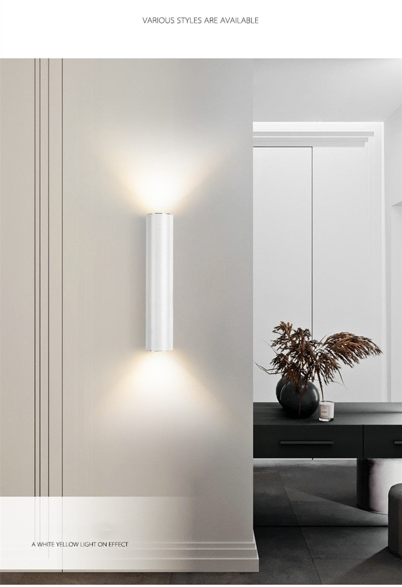 Wall Lamp Modern Luxury Spotlight