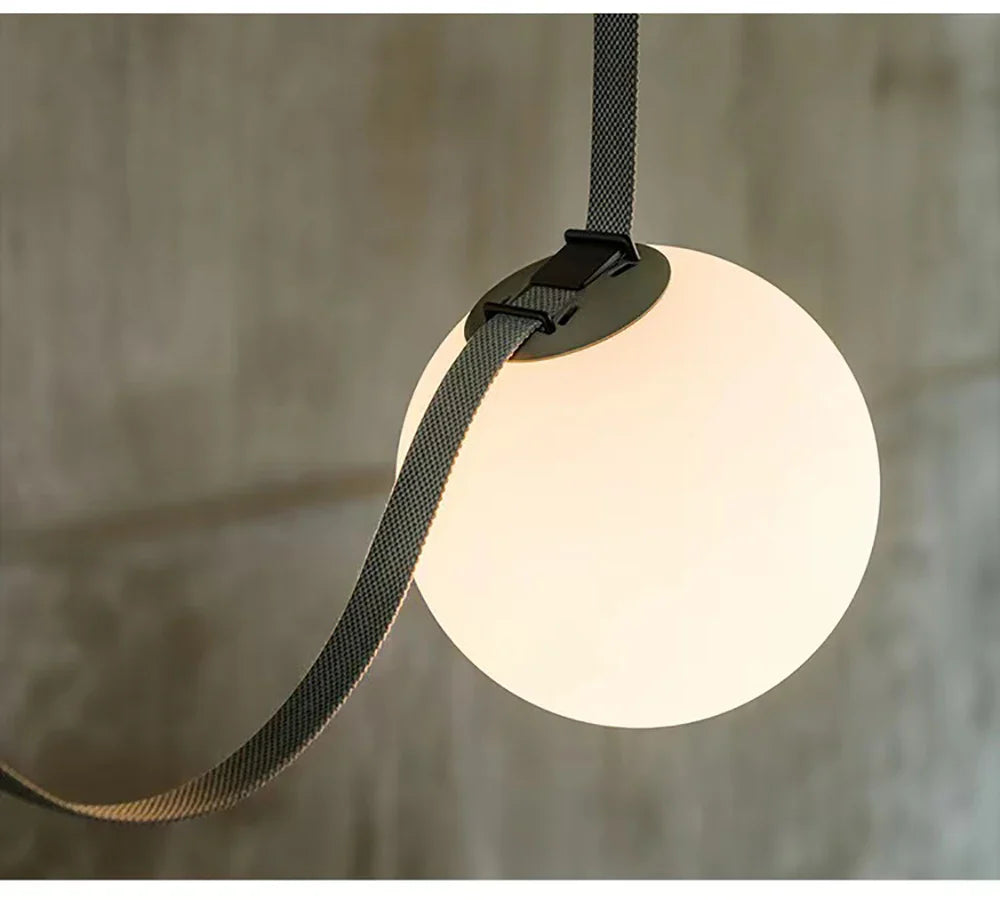 Privet Suspension Designer Chandelier Luminaire