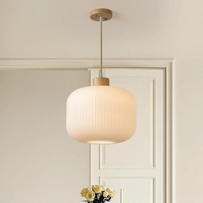 Qiyi Nobils Wood Style Lamp