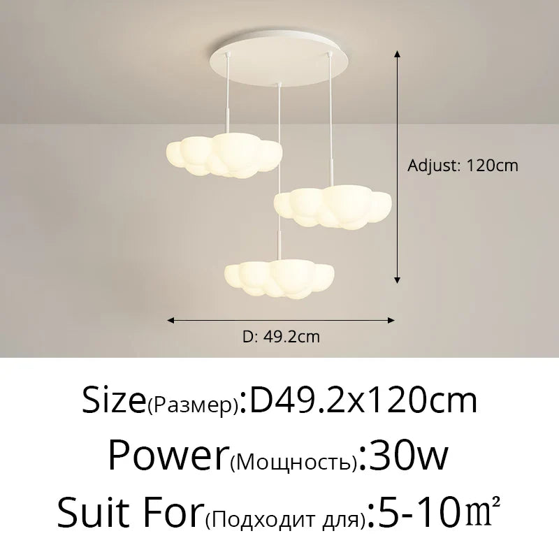 Qiyi Star LED Pendant Light