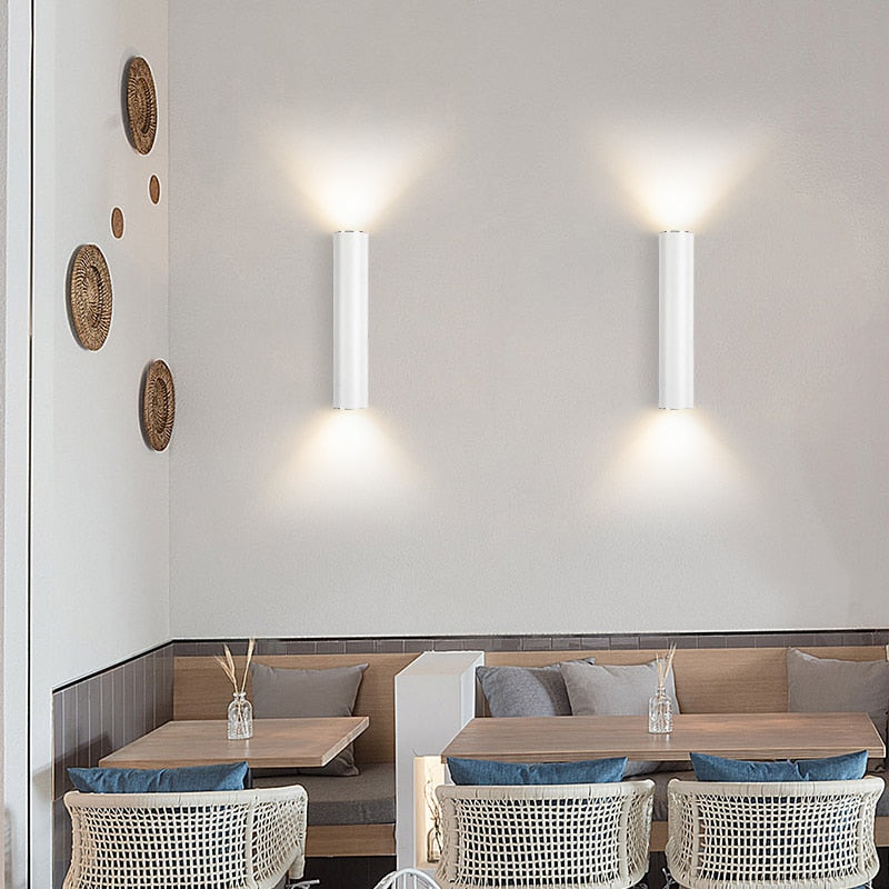 Wall Lamp Modern Luxury Spotlight