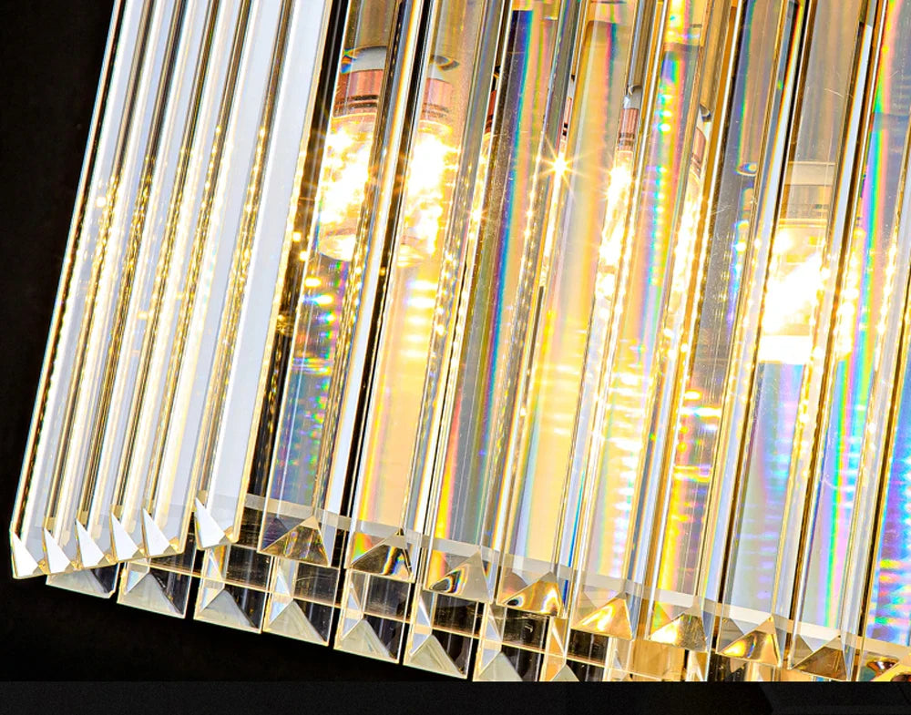 Lustre Dimmable LED Chandelier