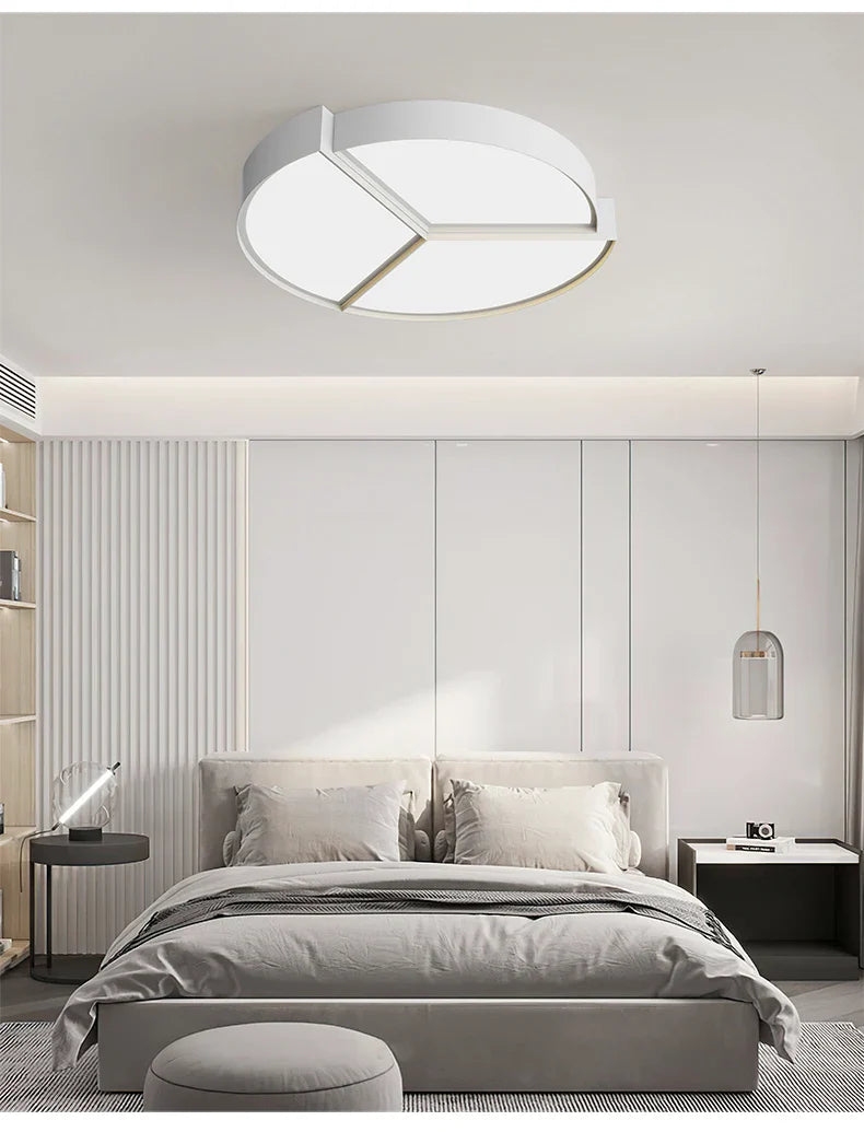 Qiyi Guaveor Elegant Ceiling Chandelier
