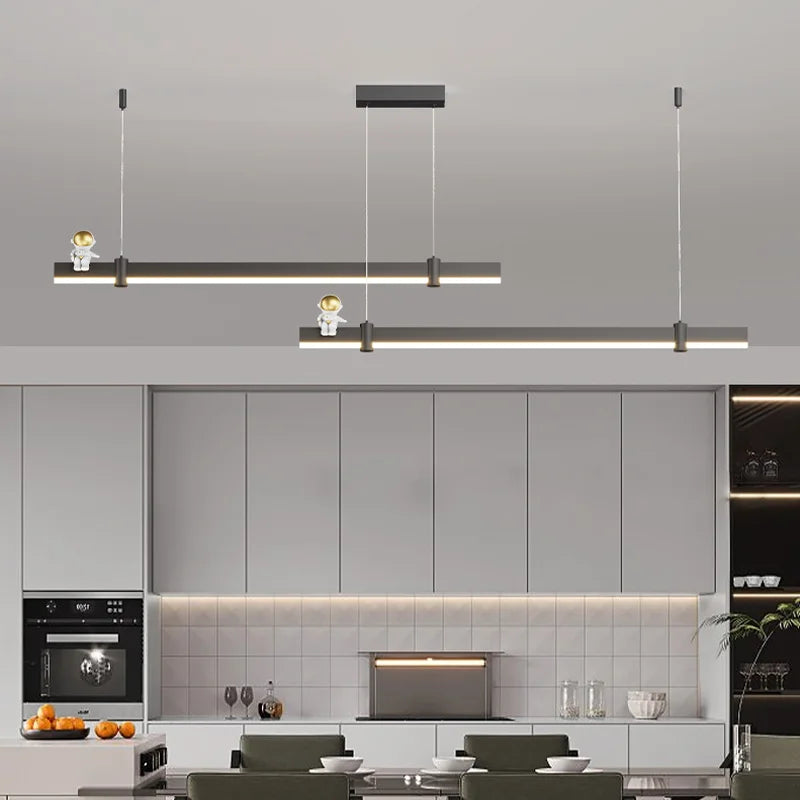 Qiyi Lil Astronaut Pendant Light
