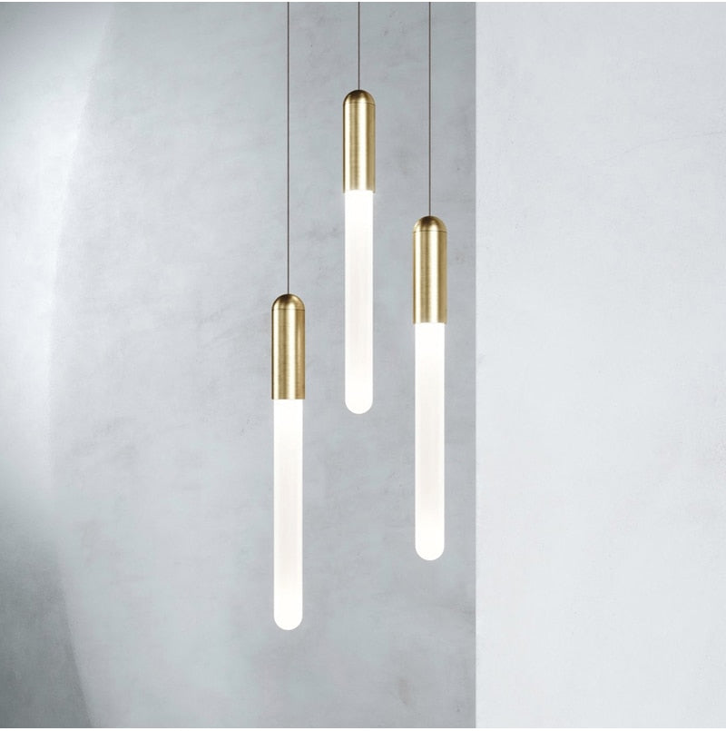 Ylk Stick Modern Luxury Chandelier