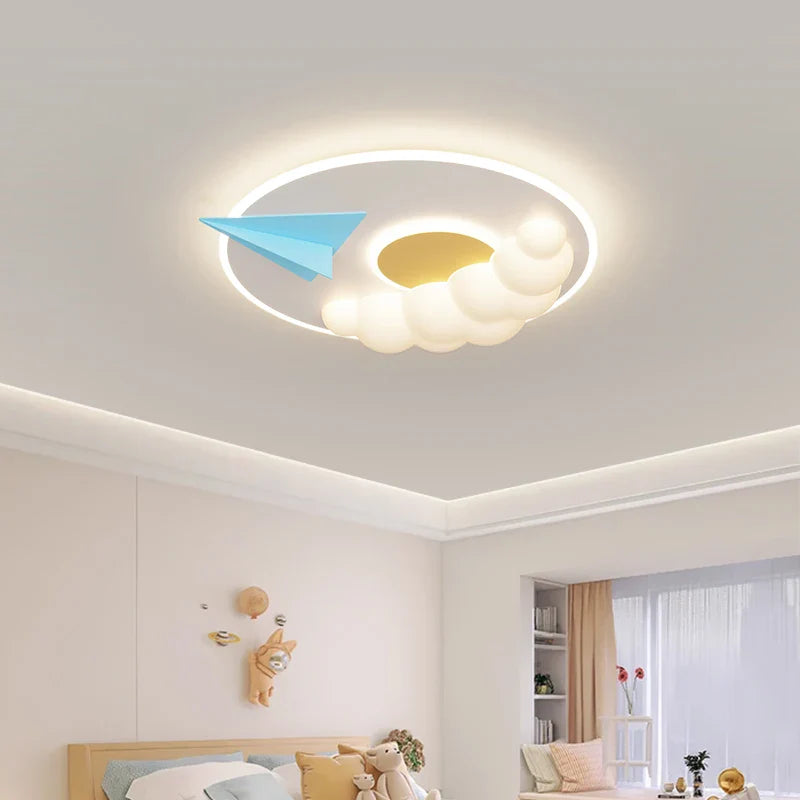 Qiyi Astronaut LED Chandelier
