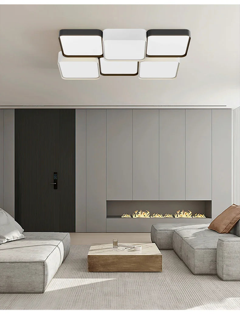 Qiyi Guaveor Elegant Ceiling Chandelier
