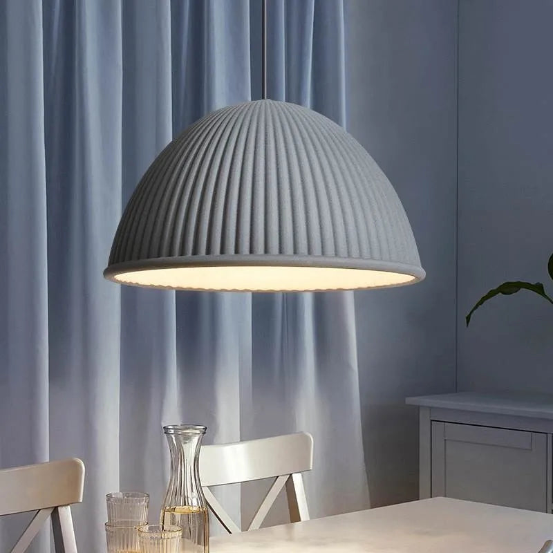Wl Nordic Creative Resin Chandelier