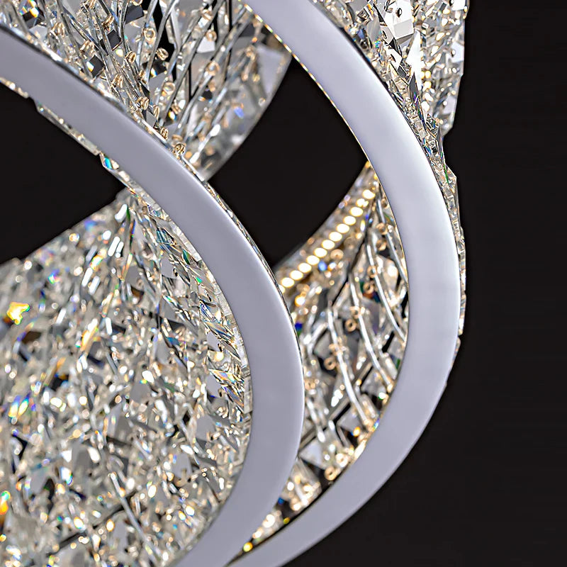 Ylk Knani Luxury Crystal Chandelier