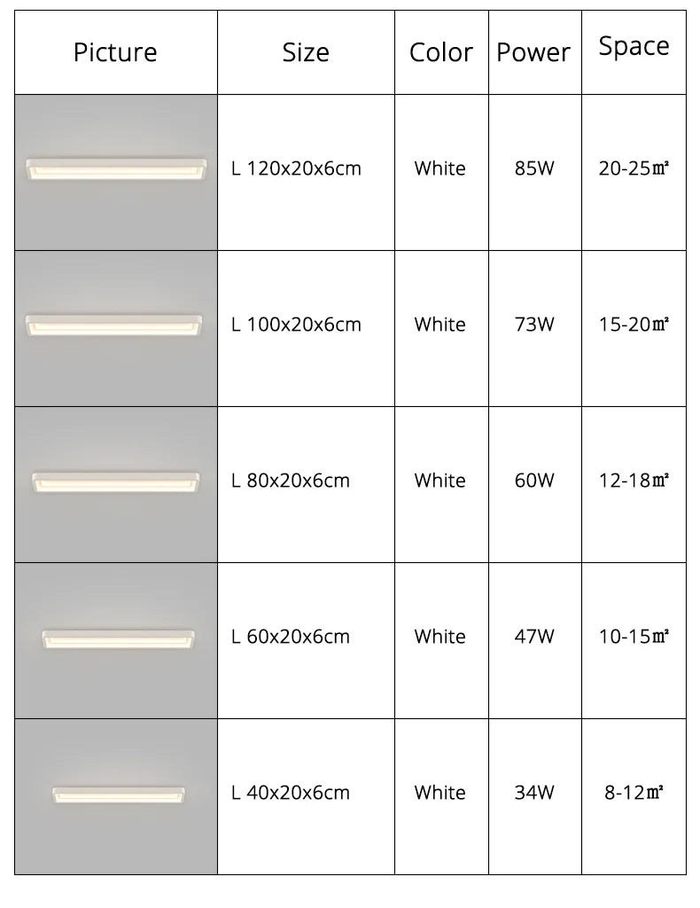 Qiyi Dero Modern LED Pendant Light