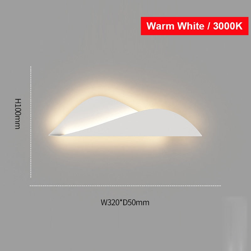 Yumma Modern LED Wall Lamp
