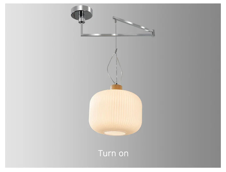Qiyi Nobils Wood Style Lamp