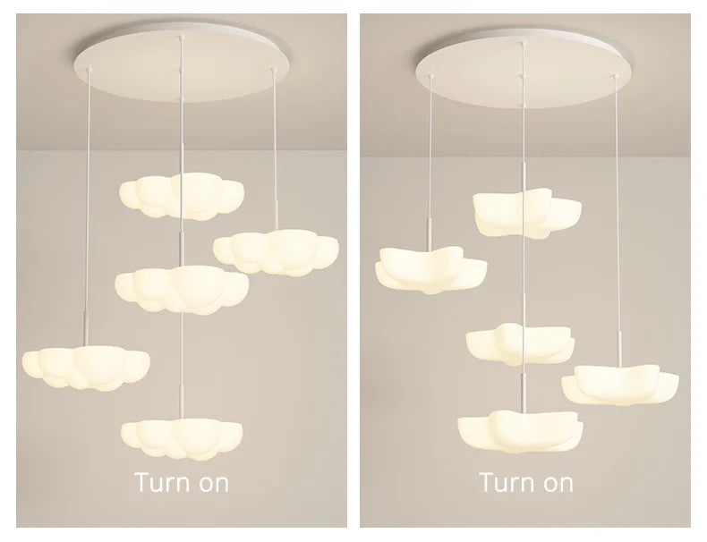 Qiyi Star LED Pendant Light