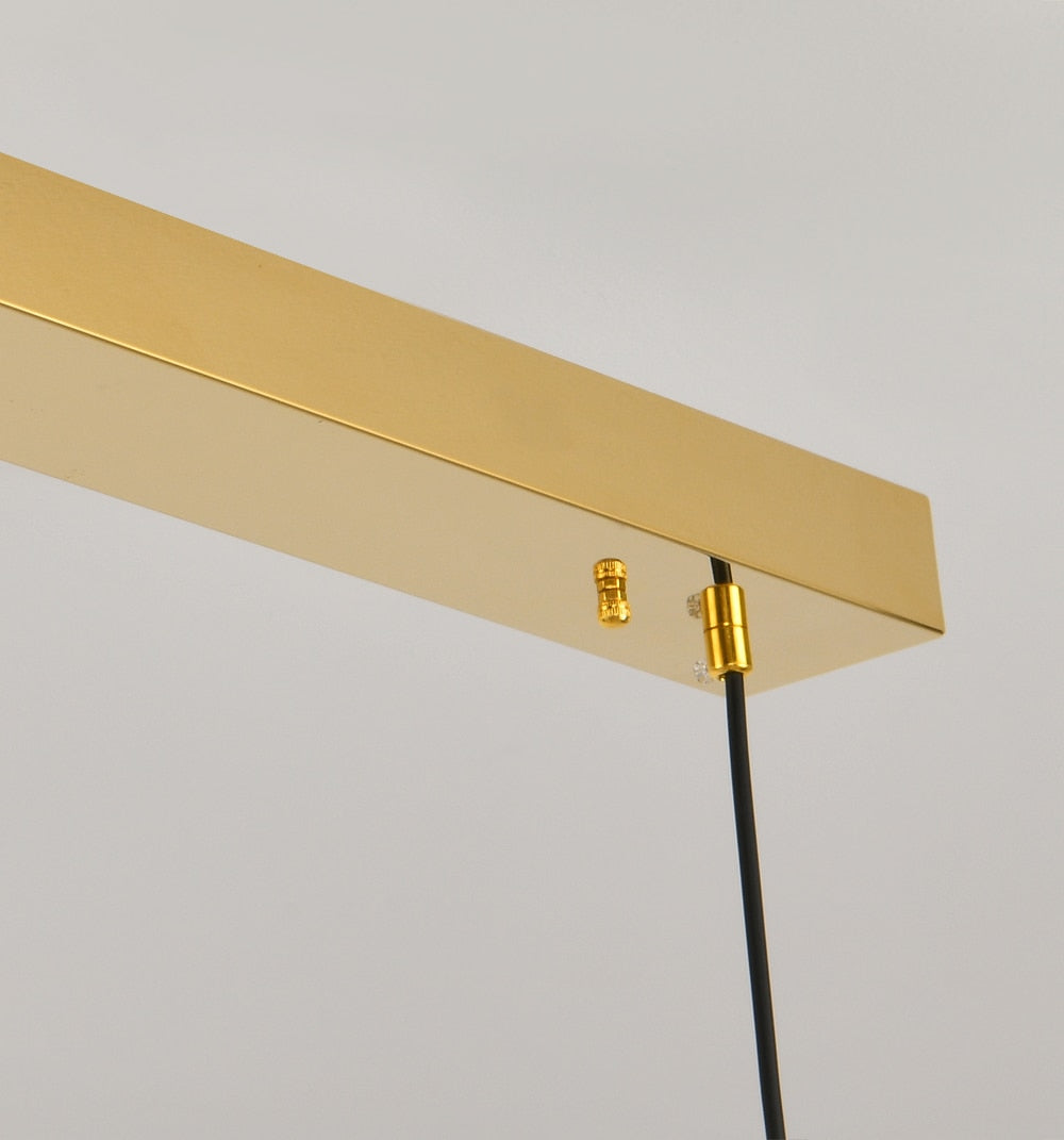Ylk Linvee Modern Wave Pendant Light