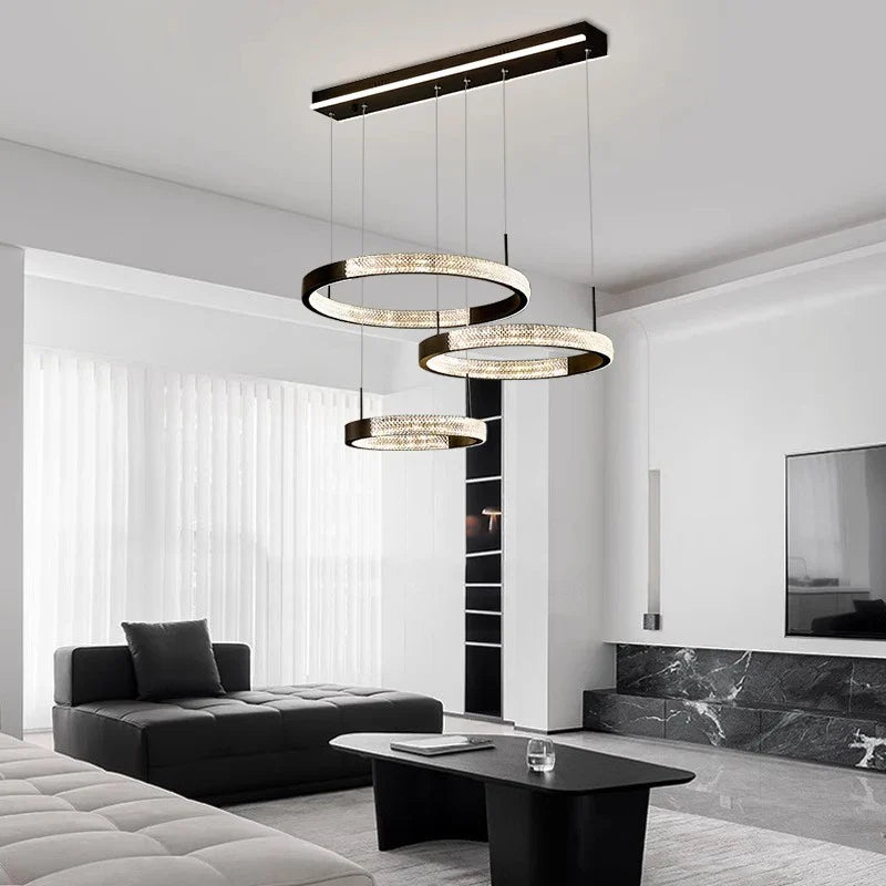 The Inside-Out Fancy Lighting Chandelier