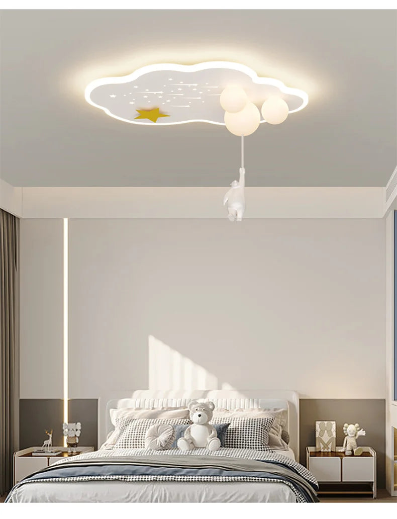 Qiyi Astronaut LED Chandelier