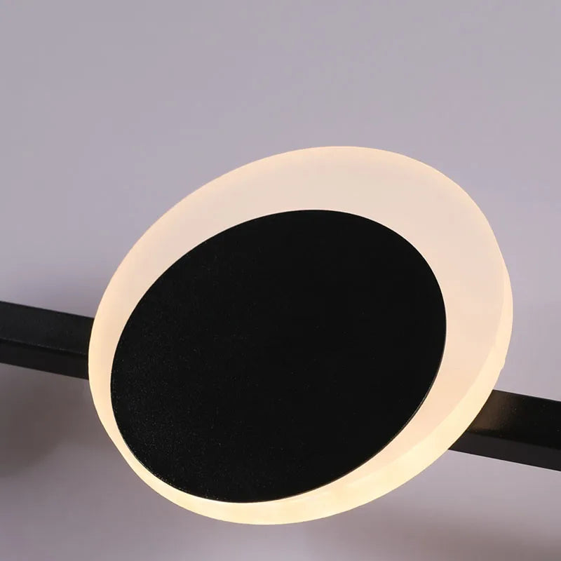 Cerative LED Wall Lights Hotel Lobby Living Room Bedroom Wall Lamps